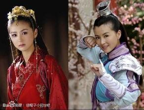 电视剧古装美女,古装美女生涯传奇